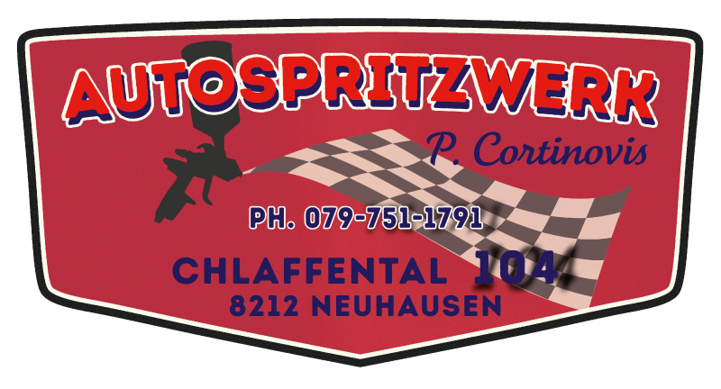 Logo Spritzwerk Cortinovis
